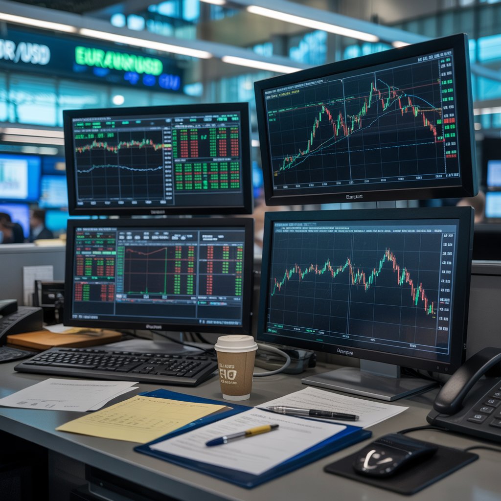 Professional Trading Platform