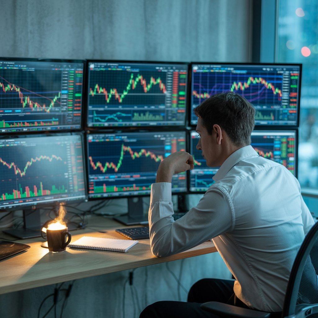Advanced Charting