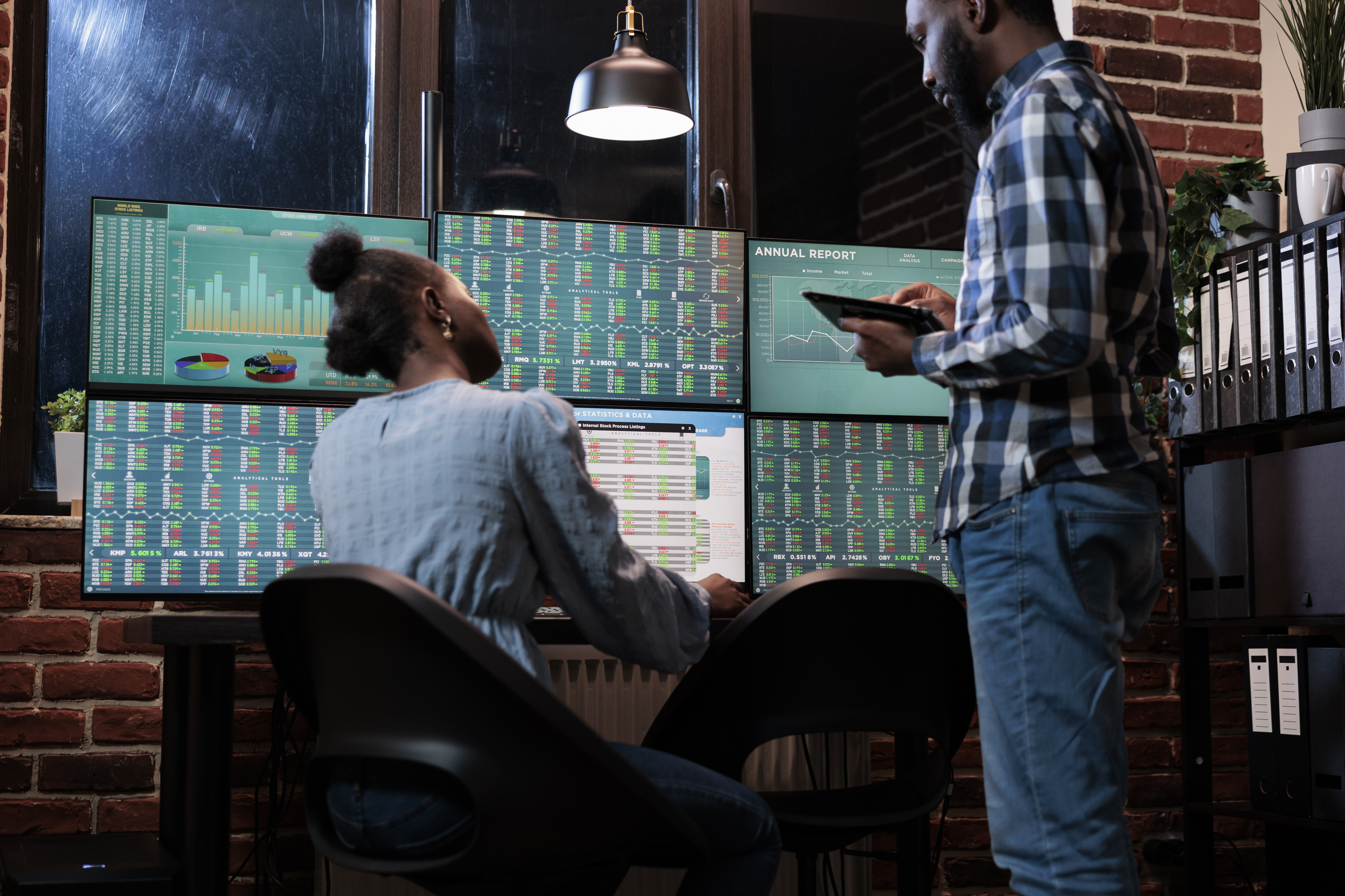 Global Trading Markets
